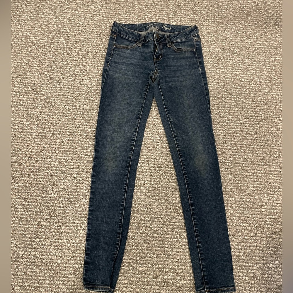 Womens American Eagle Jeans
